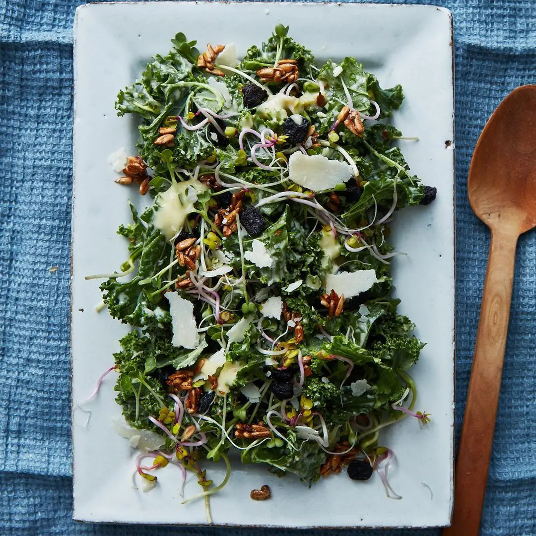 Gemeinsam nachhaltig ins neue Jahr!  - Veganuary our greenery