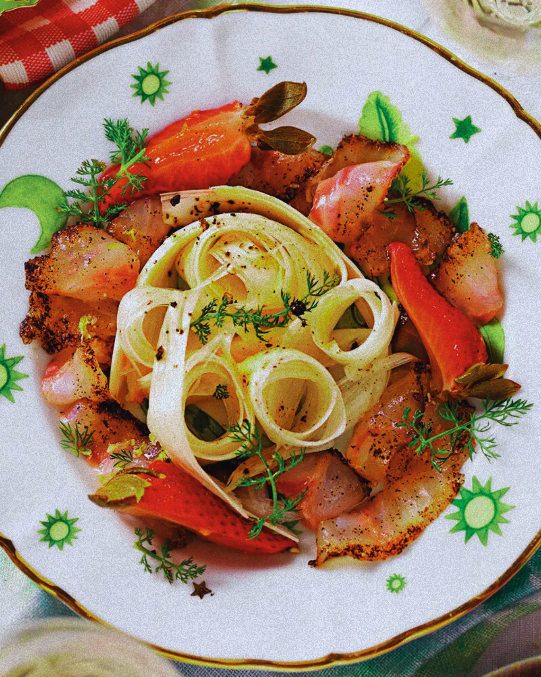 Frühjahrsputz für den Teller: Wie Mikrogrün, Beeren und saisonales Gemüse Ihre Gesundheit unterstützen