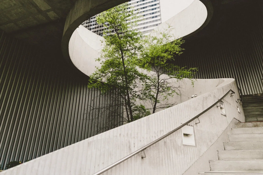 5 eindrucksvolle Beispiele, wie grüne Technologie und tolles Design euren Hausbau neu denken. our greenery