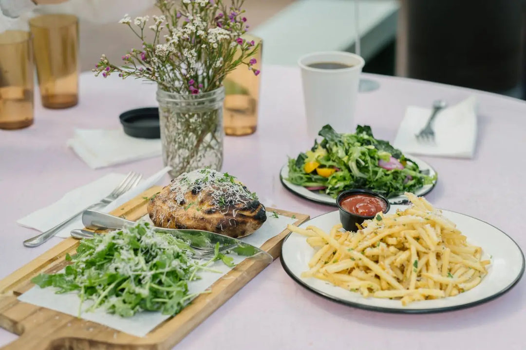 Rucola ist nicht nur ein Salatblatt: Was die Wissenschaft über Stickstoffmonoxid und dein Herz sagt our greenery