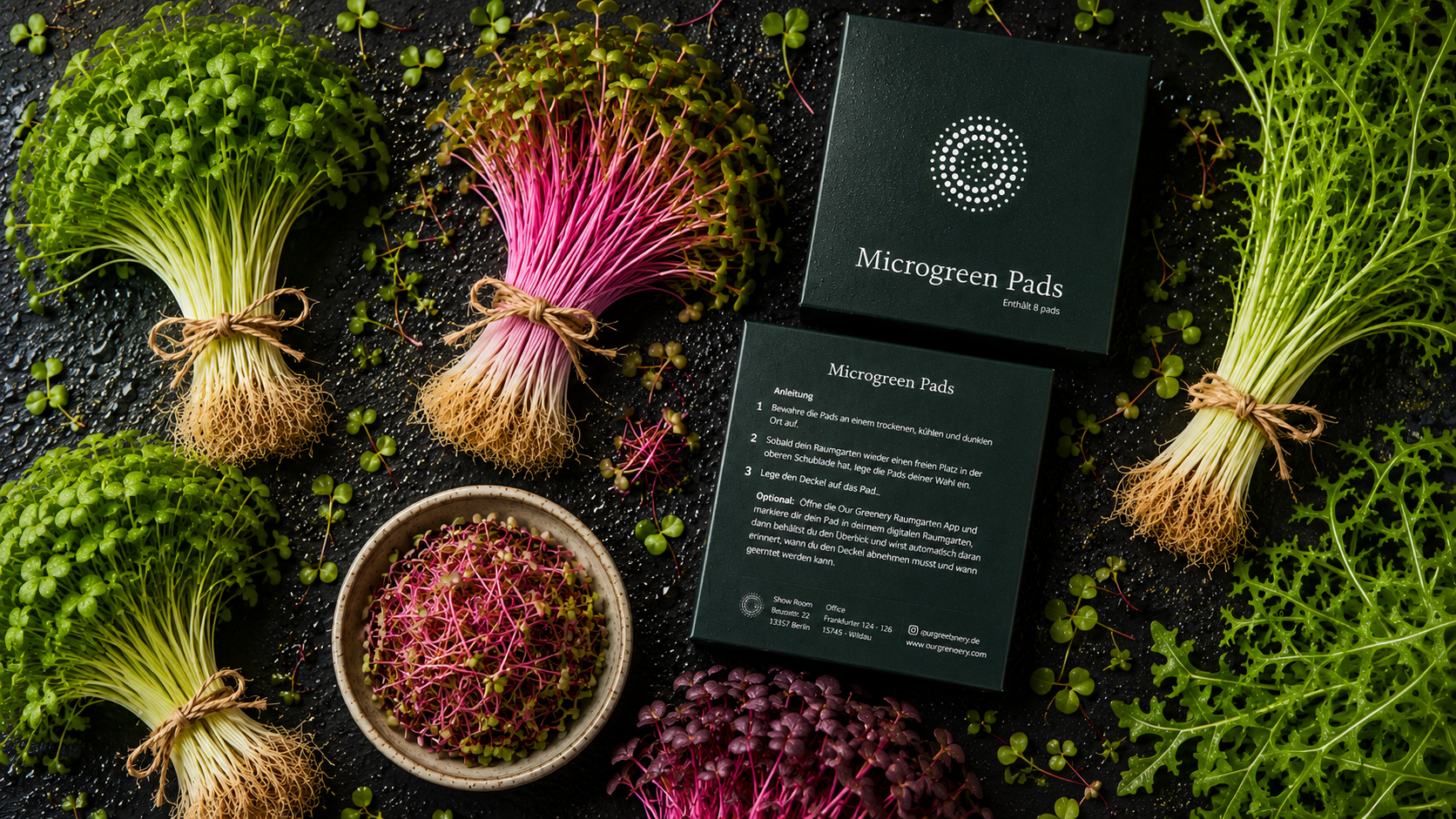 Microgreens - Daily Boost