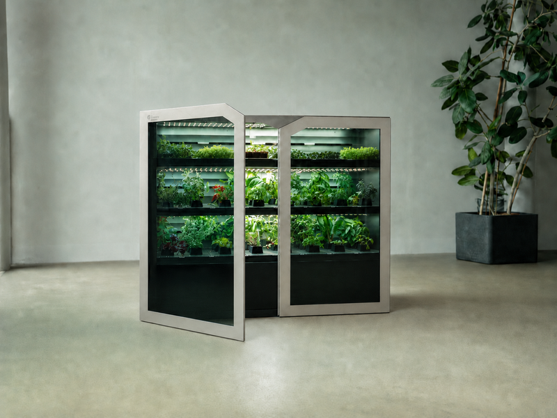 Smarter Indoor Garden