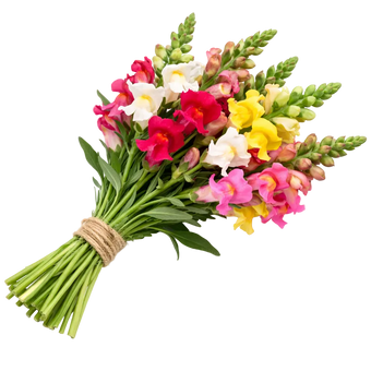 Plugs - Löwenmäulchen - 12 Stk.