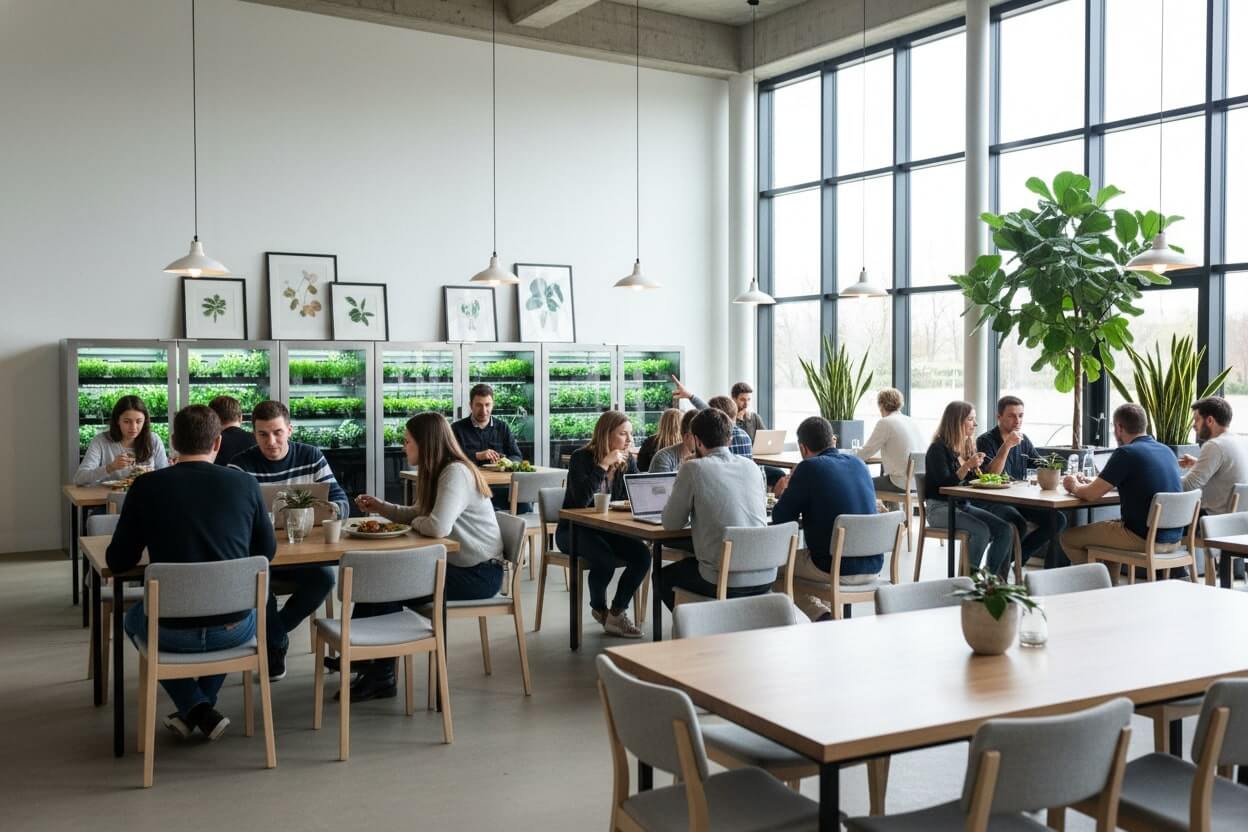 Erlebnisgastronomie in