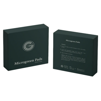 Microgreen Pads - Mix Set 8 Stk.